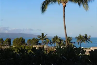 Image de Nouvellement REMODÉ! Belle et spacieuse - Deux étages Wailea Ocean View 2br / 2. 5ba