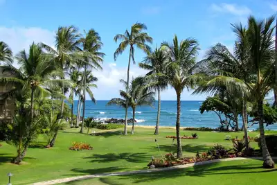 Image de Lae Nani 423, Superbe Vue sur l'Océan, récemment rénové Dans Tasteful Decor île