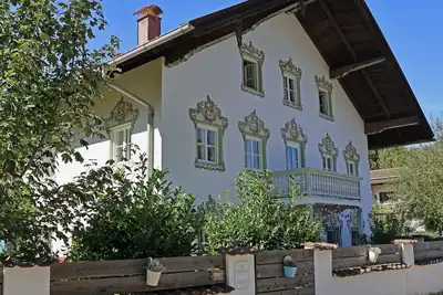 Image de Gartenglück - Vacances détendues dans un bâtiment historique