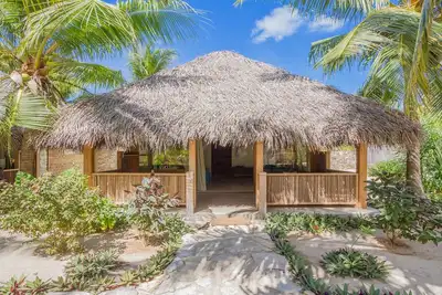 Image de Bungalow Jardin de Yoga sur l'île Rote