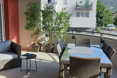 Image de Appartement A 12 Mn A Pieds De La Plage