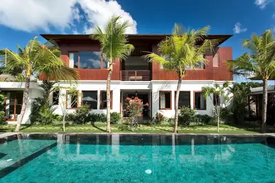 Image de La plus impressionnante Enclave 6 Br, Seminyak