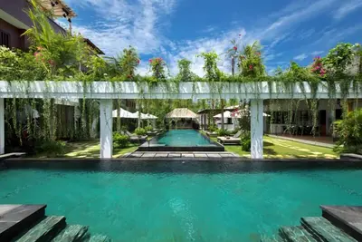 Image de Prestigieuse villa de 10 chambres, Seminyak