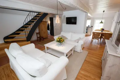 Image de Maison de vacances pour 5 personnes avec 75 m² à Borgsum (96606)