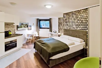 Image de Eco Smart Apartments Nürnberg Süd
