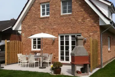 Image de Maison de vacances pour 8 personnes avec 108 m² à Wyk-Boldixum (107415)