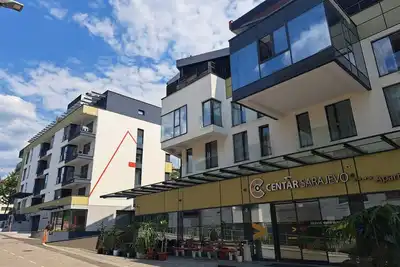 Image de Aparthotel Centar Sarajevo