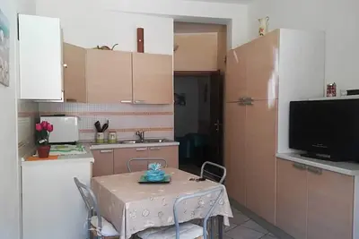 Petit appartement au centre
