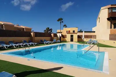 Image de Villacelia un hébergement confortable et calme. Villa confortable et tranquille.