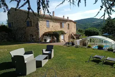 Image de Gîte de caractère en Haute Provence