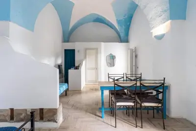Image de Logement à Masseria à Gallipoli avec piscine et wifi
