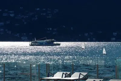 Image de Appartement contemporain des lacs italiens