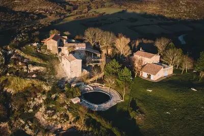 Image de Hameau De Belfort à Blandas / Navacelles. 30770   Le Sureau. 106 M2