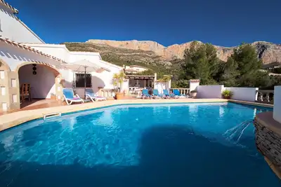 Image de Los Arcos - Une villa fabuleuse avec des vues fabuleuses près de Javea et Denia