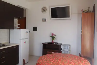 Image de Troisième étage côté mer-Vada (Li) 450 mètres de la mer bel appartement sur la côte