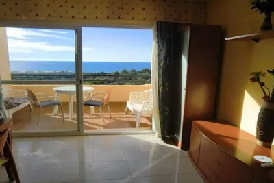Image de Penthouse avec vue imprenable sur mer