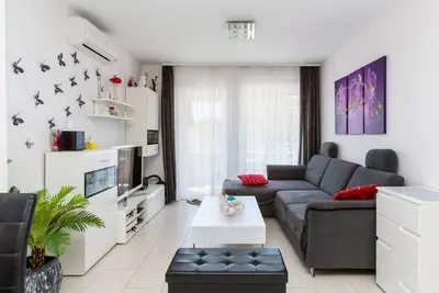 Image de Appartement de vacances Medulin pour 1 - 4 personnes avec 1 chambre à coucher - Appartement de vacan