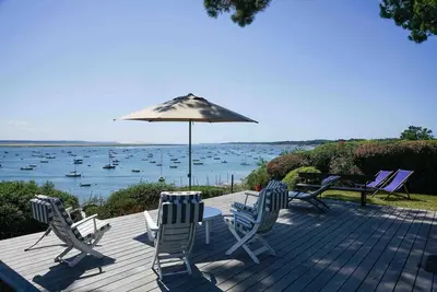 Image de Villa les pieds dans l'eau - Cap Ferret Grand-Piquey - Location à la semaine