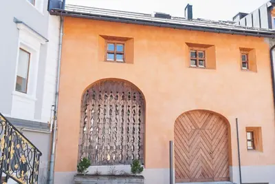 Image de Appartement de vacances Samedan pour 6 personnes avec 3 chambres Ă coucher - Appartement de vacances