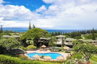 Image de Superbe villa de golf 2Br / 2Ba Kapalua!