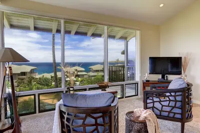 Image de Superbes vues sur l'océan aux villas de la baie de Kapalua!