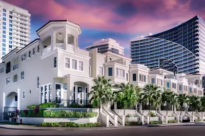 Image de La plage de Fort Lauderdale vous attend Ă Marbella Birch!
