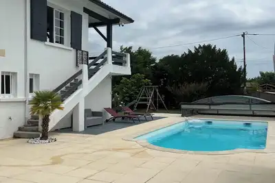 Image de Maison 8 couchages Piscine Privative Situee Sur Le Bassin
