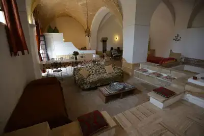 Image de Suite à Masseria Tornesella avec piscine et Wifi entre Gallipoli et Torre Suda