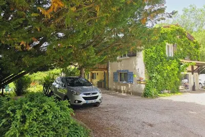Image de Vacances Castellane, Chambre Laure.