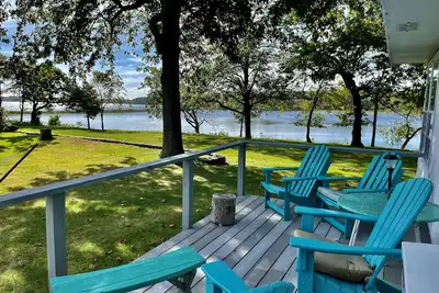 Image de Cottage sur le domaine de la plage