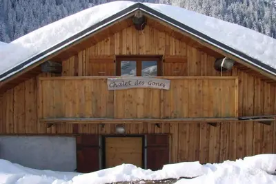 Image de Grand Chalet familiale 15 pers -Peisey-Nancroix-Les Arcs-Domaine Paradiski - à 800 m  des remontées mécaniques