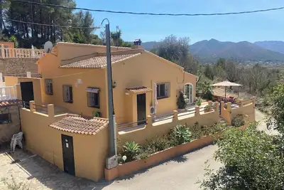Image de Charmante finca Rolando avec piscine privée