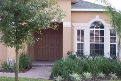 Image de Tout ce qu'il faut pour des vacances. Luxe / Gated 4 chambres, 3 bains, près de Disney