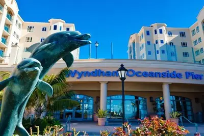 Image de Sur la côte du Pacifique - Près de San Diego - Resort 5 étoiles - Vacances à la plage