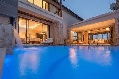 Image de Pezula Private Estate sur la Garden Route, Knysna - Maison du Groenland
