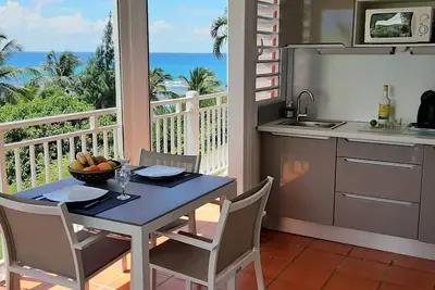 Image de Studio Cacao - superbe Vue Mer - Anse des Rochers