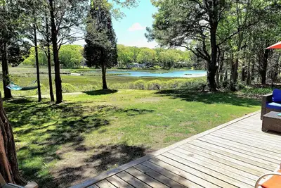 Image de Water View Oasis À 1 mi de Oak Bluffs 10 min à pied de la plage