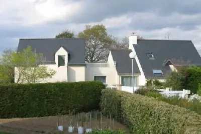 Image de Sarzeau 56 Presqu'Ile Rhuys Appart\/Maison calme 400m plage - jardin - Wifi -