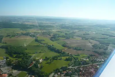 Image de Gîte de charme dans belle demeure ancienne à Montastruc- la- Conseillère,