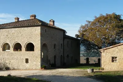 Image de Appartement - RadicondoliMaison de caractère