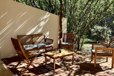Image de Charmant Rez De Jardin Proche De Porto-Vecchio, Piscine PARTAGÉE CHAUFFÉE
