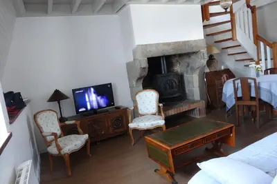 Image de St Malo Vue Mer – Duplex De 35m2 - 4 Personnes – Wifi Gratuit