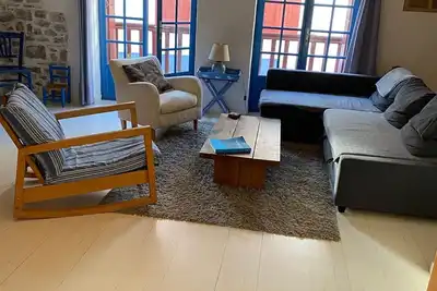 Image de bel appartement centre Saint Jean de Luz