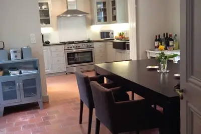 Image de Maison Oranger - belle maison de caractère avec jardin à proximité de Cannes
