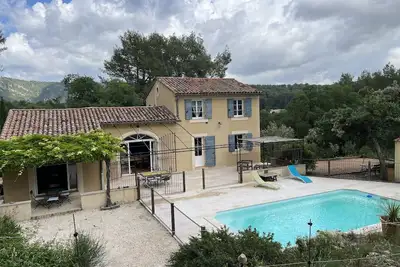 Image de Maison de campagne Ă cuges les Pins