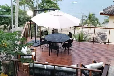 Image de Casa ilhabela face Ă la plage