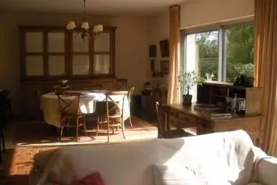Image de Maison chaleureuse et familiale, proche mer, 5 chambres ds jolie station balnéaire