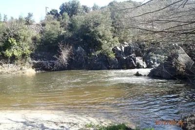 Image de Maison pour 6 personnes dans un village calme avec plan d'eau et plage de sabl
