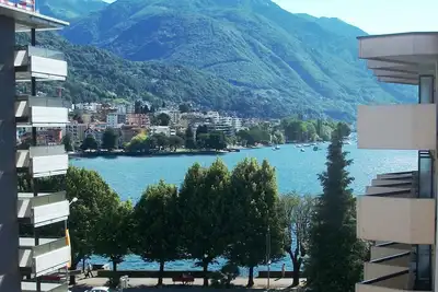 Image de 'Palazzo Varesi' - Premier Appartement dans la belle Locarno, Suisse