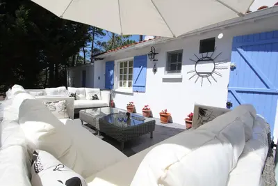 Image de Maison Oléronaise entre Forêt et Plage à 5 mn à pied